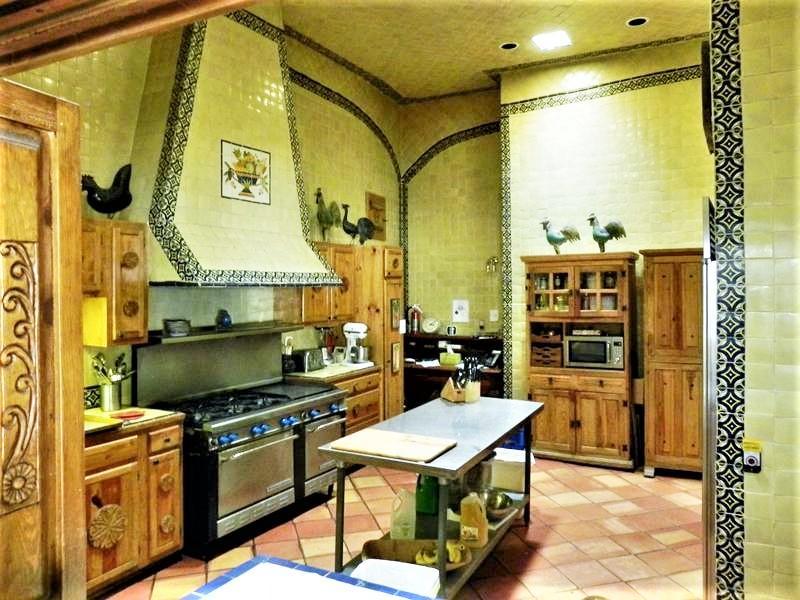 Casa Benavides Inn Таос Экстерьер фото